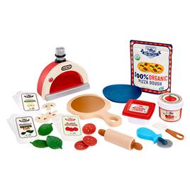 Little Tikes Kit De Pizza Para Chefs Criativos