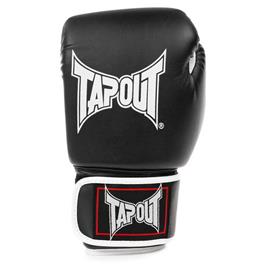 Tapout Luvas De Boxe De Couro Artificial Colton