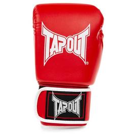 Tapout Luvas De Boxe De Couro Artificial Colton