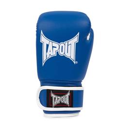 Tapout Luvas De Boxe De Couro Artificial Mundo