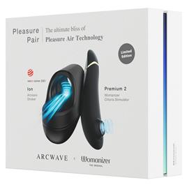 Arcwave Estimulador Vibratório Pleasure Pair