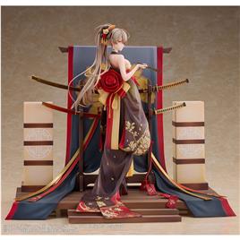 Wings Inc. Azur Lane Pvc 1/7 Jean Bart Marine Sword Premier Neige Ver 26 Cm Statue