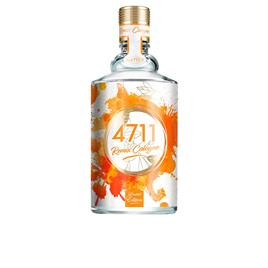 4711 Fragrances Spray Remix Cologne Orange Eau De Cologne 100ml