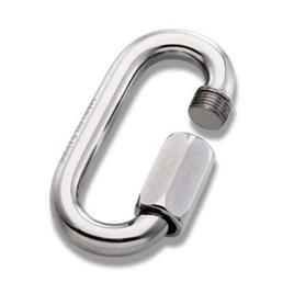 Peguet Shackle Link Carabiner