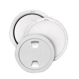 Beckson Marine Tampa De Registro Abs