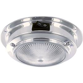 Mantagua Luz Led De Teto De Aço Inoxidável 110 Mm