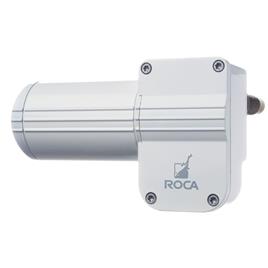 Roca Ab. Ip65 12v 45-110° Seco Limpeza Escovar Motor