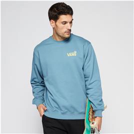 Sweat Vans - Azul - Sweat Felpa Homem tamanho S