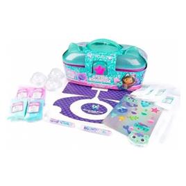 Pasta de bolas de banho Gabby's House