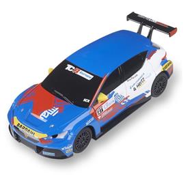 Scalextric Compact Carro Cupra Le?n Competicion - Bardahl 1:43