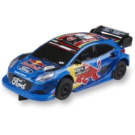 Scalextric Compact Carro Ford Puma WRC - Loubet 1:43