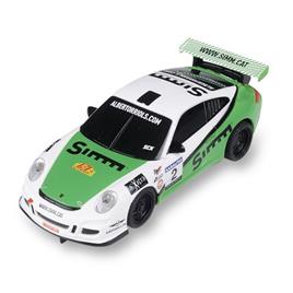 Scalextric Compact Carro Porsche 911 GT3 - Sim 1:43