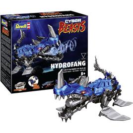 Revell Kit de montagem Modelo Hydrofang Cyberbeasts