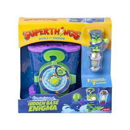 SuperThings Hidden Base Enigma
