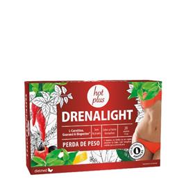 Drenalight Hot Plus 20 ampolas