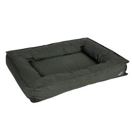 Nomad Tales Spirit Forest Night cama para cão de exterior - Tamanho M: C 80 x L 60 x A 13 cm