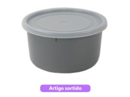 Caixa Redonda Codil 1.2l Cores Sortidas