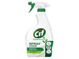 Creme De Limpeza Cif Spray 750ml