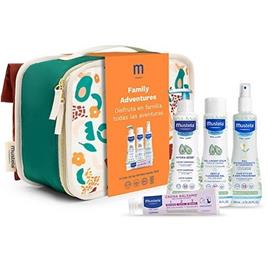Mustela Maletita Terracota Kit Family Adventures Con 4 Productos