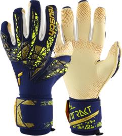 Luvas de Guarda-Redes Reusch Attrakt Gold X GluePrint