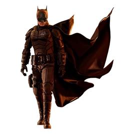 Hot Toys Obra-prima Do Filme Batman Figura Batman Dc Comics Em Escala 1/6 31 Cm