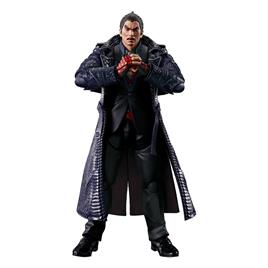 Bandai Tamashii Nations Figura Tekken Sh Action Kazuya Mishima Tekken 8 15 Cm