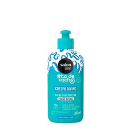 Salon Line #TODECACHO Creme de Pentear Crespo Divino 300ml