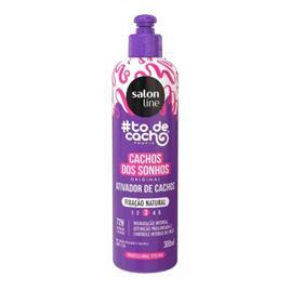 Salon Line #TODECACHO Ativador Cachos dos Sonhos 300ml