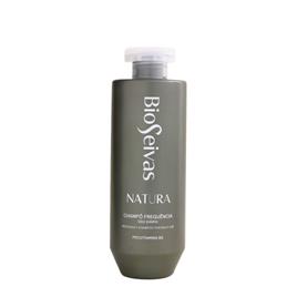 Bioseivas Natura Shampoo Frequência 300ml