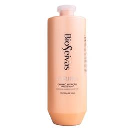 Bioseivas Nutritiva Shampoo de Nutrição 1000ml