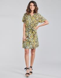 One Step  Vestidos curtos RAINBOW  Verde Disponível em tamanho para senhora. FR 36,FR 40,FR 44.Mulher > Roupas > Vestidos