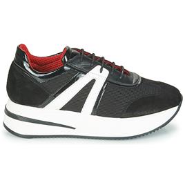 Tosca Blu  Sapatilhas SF2031S604-C99  Preto Disponível em tamanho para senhora. 37,38,39,40.Mulher > Sapatos > Tenis