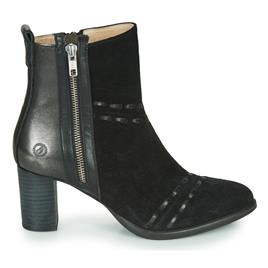 Casta  Botins SINA  Preto Disponível em tamanho para senhora. 36,40.Mulher > Sapatos > Botins
