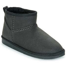 Le Temps des Cerises  Botas baixas SNOW HI  Preto Disponível em tamanho para senhora. 36,37,38,39,40,41.Mulher > Sapatos > Botins