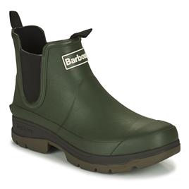 Barbour  Botas de borracha NIMBUS  Verde Disponível em tamanho para homem. 41,42,43,44.Homem > Sapatos > Botas