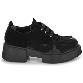 Papucei  Sapatos MOLIE  Preto Disponível em tamanho para senhora. 37,38,39,40.Mulher > Calçasdos > Sapato estilo derbie