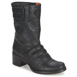 Espace  Botas baixas DORPIN  Preto Disponível em tamanho para senhora. 36,37,38,39,40,41.Mulher > Sapatos > Botins