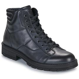 IgI&CO  Botas baixas U.CONRAD  Preto Disponível em tamanho para homem. 41,42,43,44.Homem > Sapatos > Botins