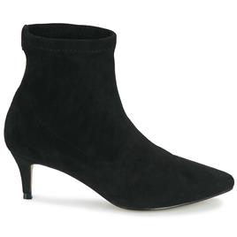 Ravel  Botins MADRUGA  Preto Disponível em tamanho para senhora. 36,37,38,39,40,41.Mulher > Sapatos > Botins