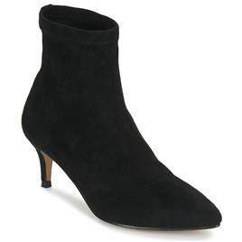 Ravel  Botins MADRUGA  Preto Disponível em tamanho para senhora. 36,37,38,39,40,41.Mulher > Sapatos > Botins