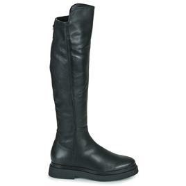 JB Martin  Botas 1OLYMPE  Preto Disponível em tamanho para senhora. 36,37,38,39,40,41,35.Mulher > Sapatos > Botas