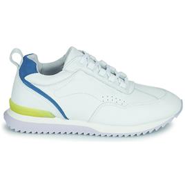 Un Matin d'Eté  Sapatilhas ALIENOR  Branco Disponível em tamanho para senhora. 36,37,38,39,40,41.Mulher > Sapatos > Tenis