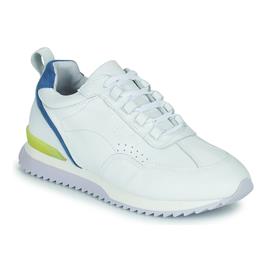 Un Matin d'Eté  Sapatilhas ALIENOR  Branco Disponível em tamanho para senhora. 36,37,38,39,40,41.Mulher > Sapatos > Tenis