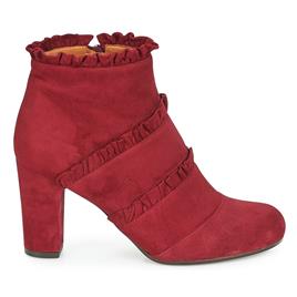 Chie Mihara  Botins KAFTAN  Bordô Disponível em tamanho para senhora. 36,38 1/2.Mulher > Sapatos > Botins