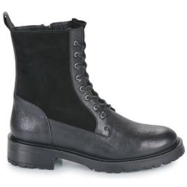 Casta  Botas baixas MOON  Preto Disponível em tamanho para senhora. 36,37,38,39,40,41.Mulher > Sapatos > Botins