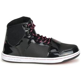 Creative Recreation  Sapatilhas de cano-alto W CESARIO  Preto Disponível em tamanho para senhora. 36,37.Mulher > Sapatos > Tenis