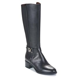 NeroGiardini  Botas -  Preto Disponível em tamanho para senhora. 36,37,38,39.Mulher > Sapatos > Botas