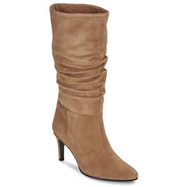 Freelance  Botas CELESTE 65  Castanho Disponível em tamanho para senhora. 37,38,39,40.Mulher > Sapatos > Botas