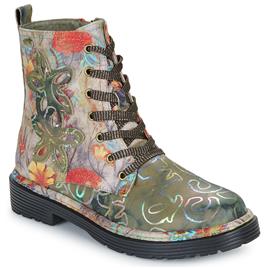 Laura Vita  Botas baixas -  Multicolor Disponível em tamanho para senhora. 37,38,41.Mulher > Sapatos > Botins