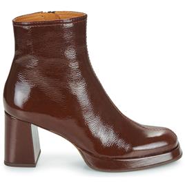Chie Mihara  Botins KENTIN  Vermelho Disponível em tamanho para senhora. 37,38,39,40.Mulher > Sapatos > Botins